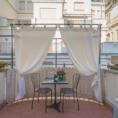 Trevi Domus Avignonesi Leilighet Roma Eksteriør bilde