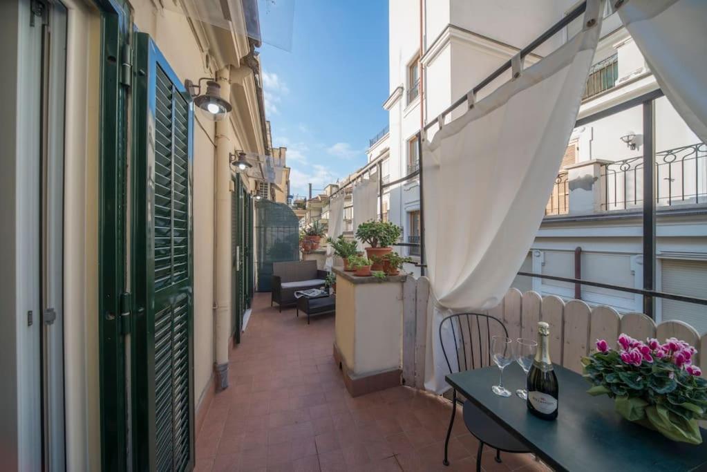 Trevi Domus Avignonesi Leilighet Roma Eksteriør bilde
